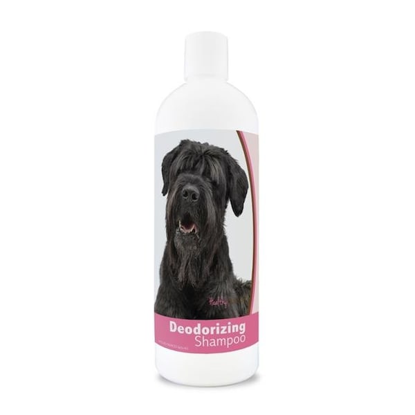 Healthy Breeds Healthy Breeds 840235175698 16 oz Black Russian Terrier Deodorizing Shampoo 840235175698 - main
